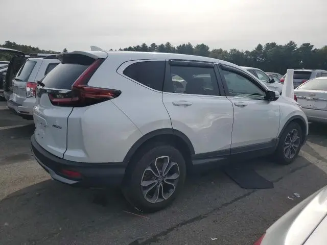 2020 HONDA CR-V EX