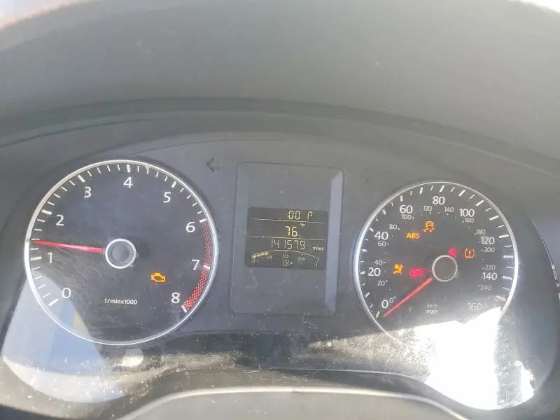 2012 VOLKSWAGEN JETTA SE  
