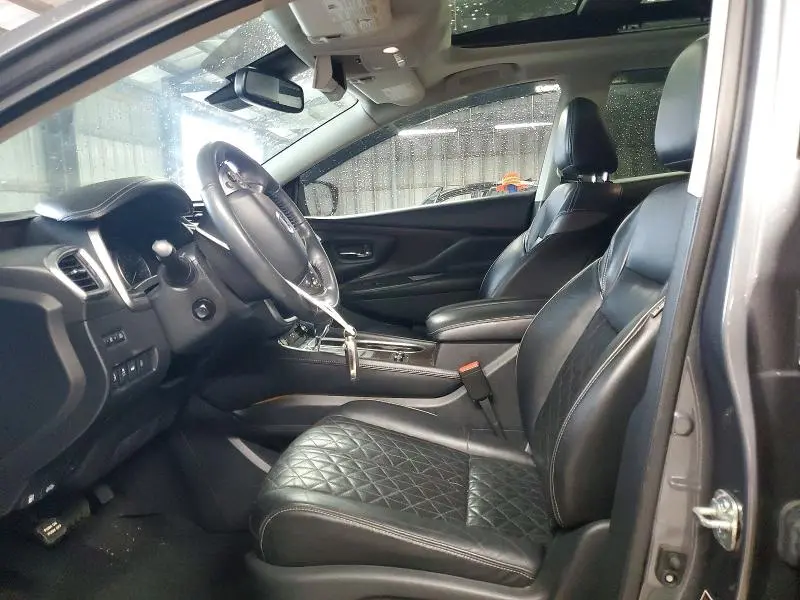 2019 NISSAN MURANO PLATINUM  