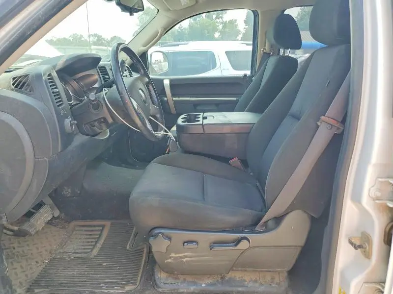 2010 GMC SIERRA K1500 SLE  