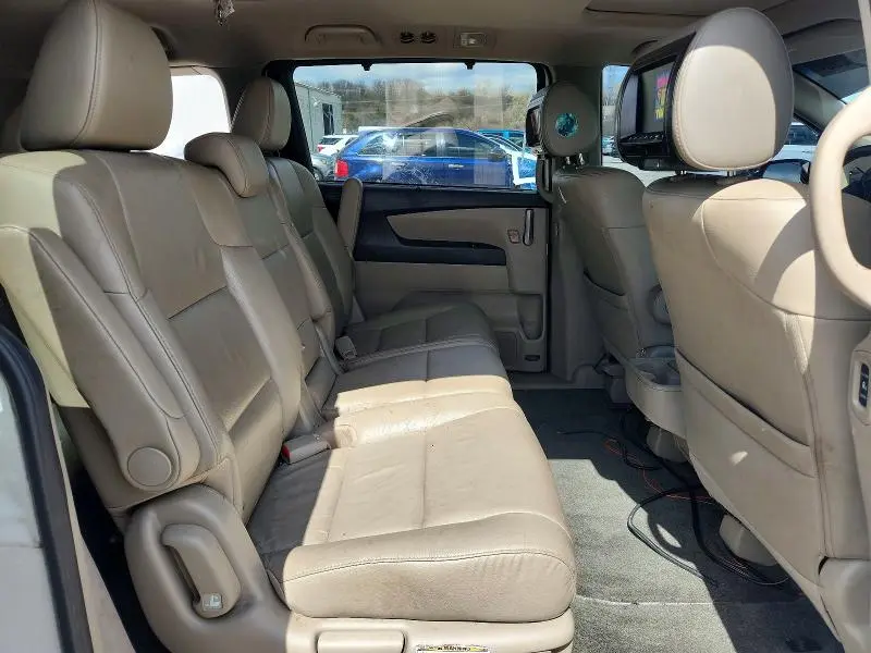2011 HONDA ODYSSEY EXL  