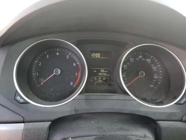 2017 VOLKSWAGEN JETTA S  