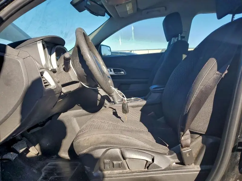 2014 CHEVROLET EQUINOX LS  