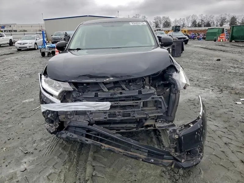 2018 MITSUBISHI OUTLANDER ES  