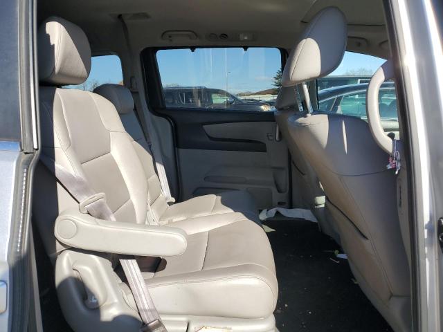 2013 HONDA ODYSSEY EXL