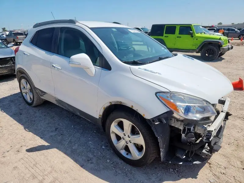 2016 BUICK ENCORE   