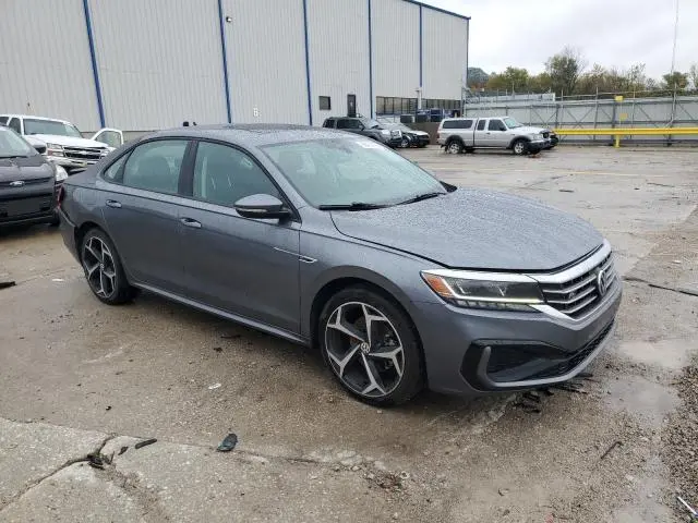 2020 VOLKSWAGEN PASSAT R-LINE  