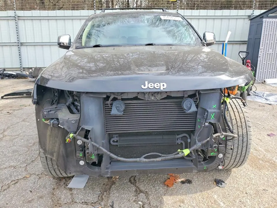 2014 JEEP GRAND CHEROKEE LIMITED  
