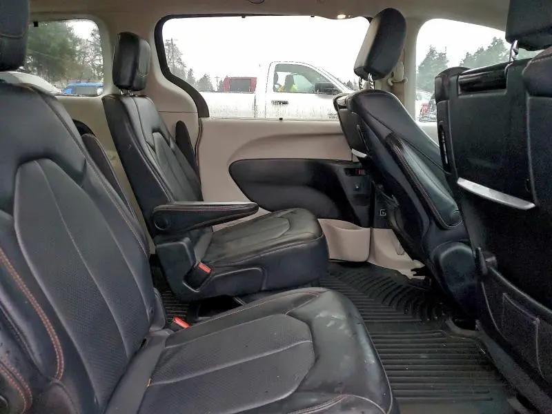 2019 CHRYSLER PACIFICA TOURING L PLUS  