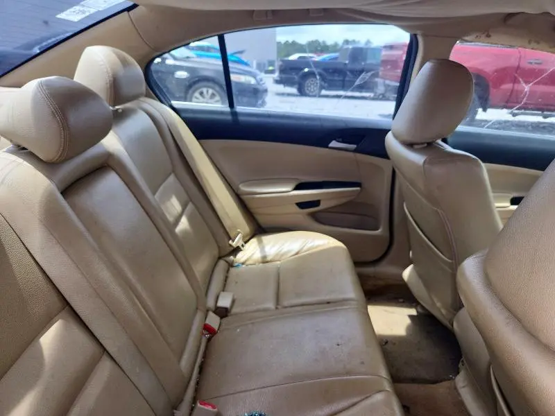 2012 HONDA ACCORD LX  