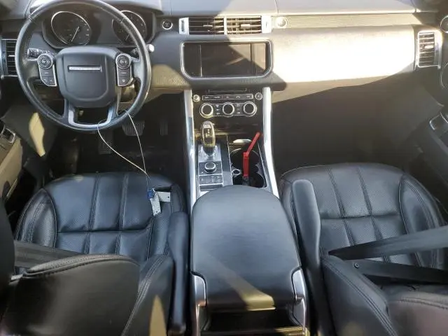 2016 LAND ROVER RANGE ROVER SPORT HSE  