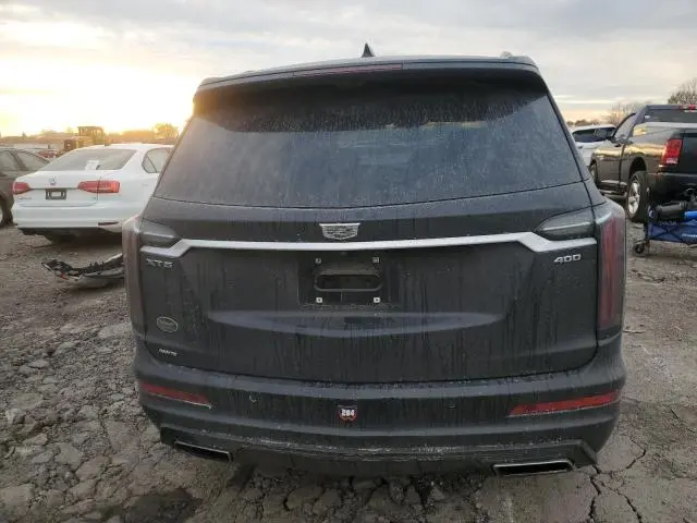 2021 CADILLAC XT6 SPORT  