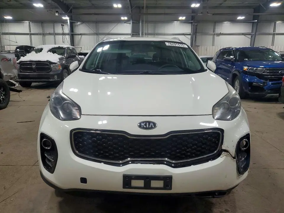 2019 KIA SPORTAGE LX  