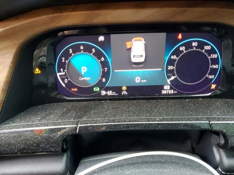 2025 VOLKSWAGEN ATLAS SE  