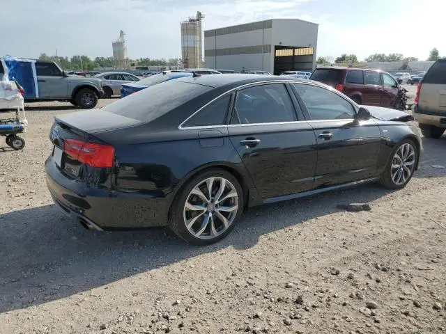 2015 AUDI A6 PREMIUM PLUS  