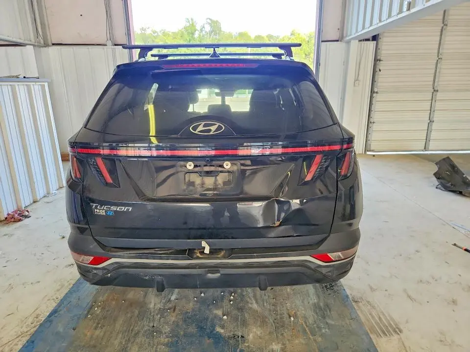 2024 HYUNDAI TUCSON SEL  