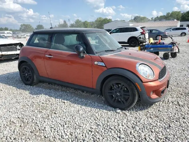 2013 MINI COOPER S  