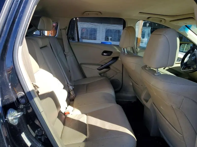 2015 ACURA RDX   