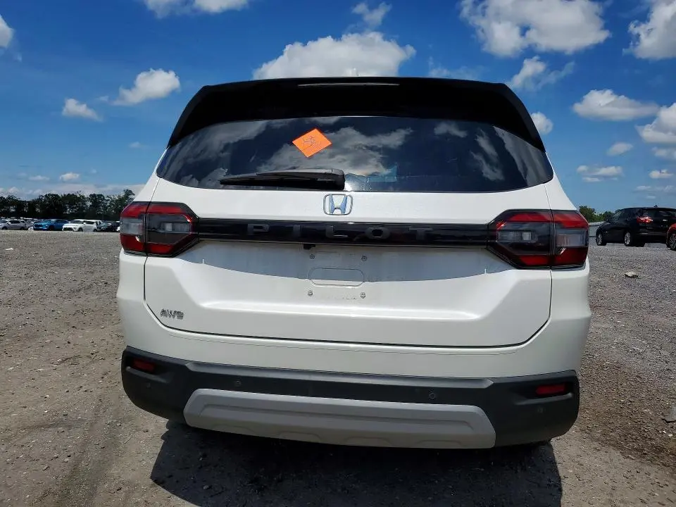 2025 HONDA PILOT EXL  