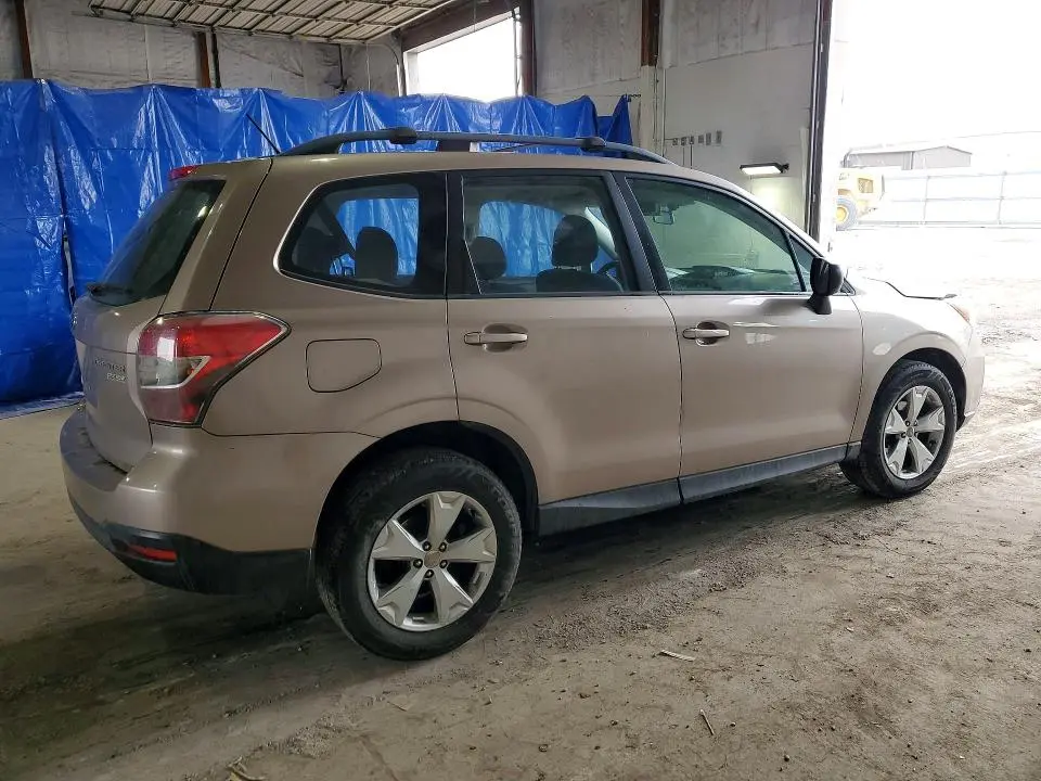 2015 SUBARU FORESTER 2.5I  
