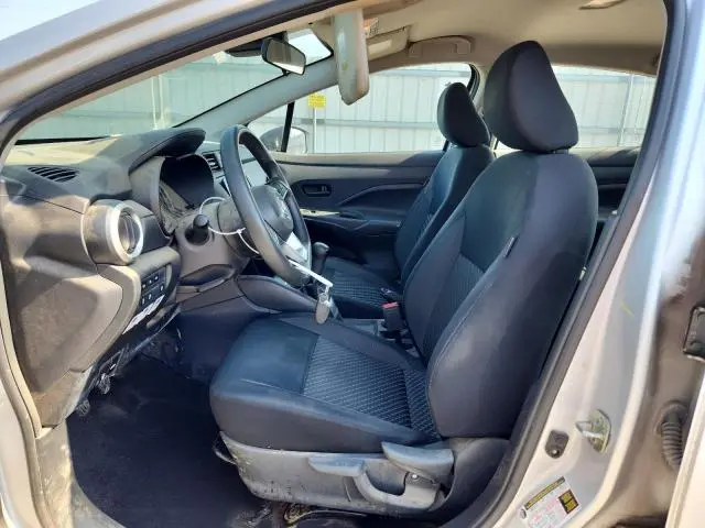 2020 NISSAN VERSA S  
