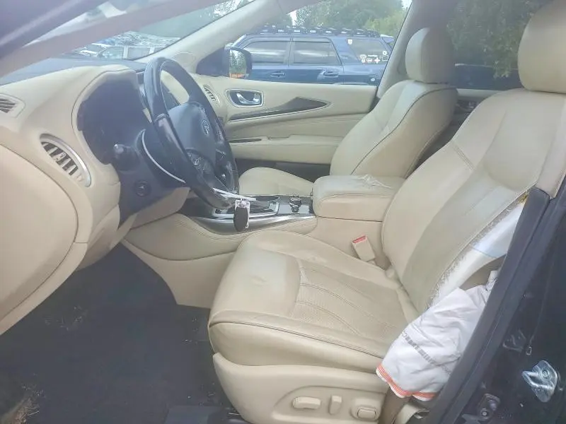 2018 INFINITI QX60 BASE  