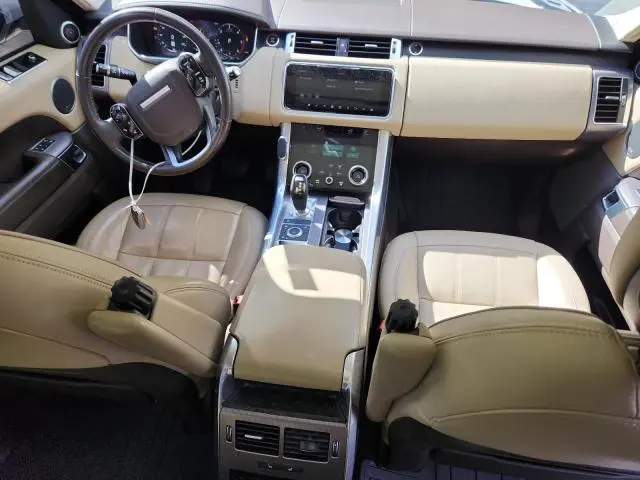 2018 LAND ROVER RANGE ROVER SPORT HSE  