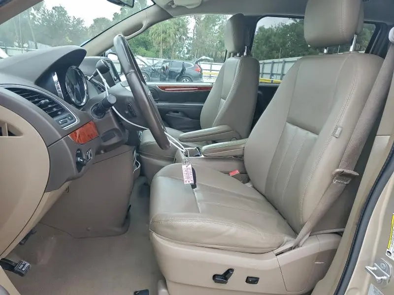 2015 CHRYSLER TOWN & COUNTRY TOURING  