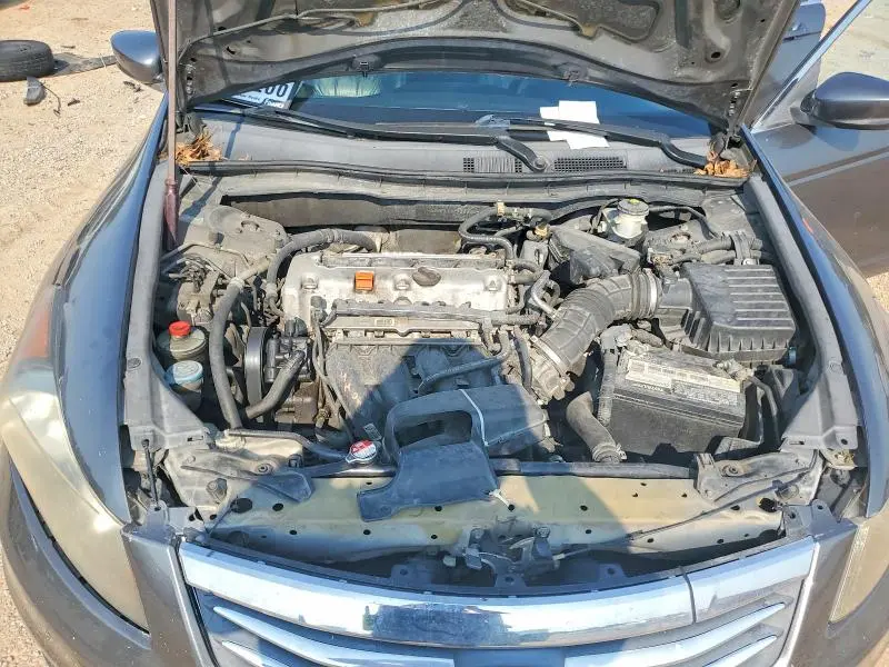 2012 HONDA ACCORD SE  
