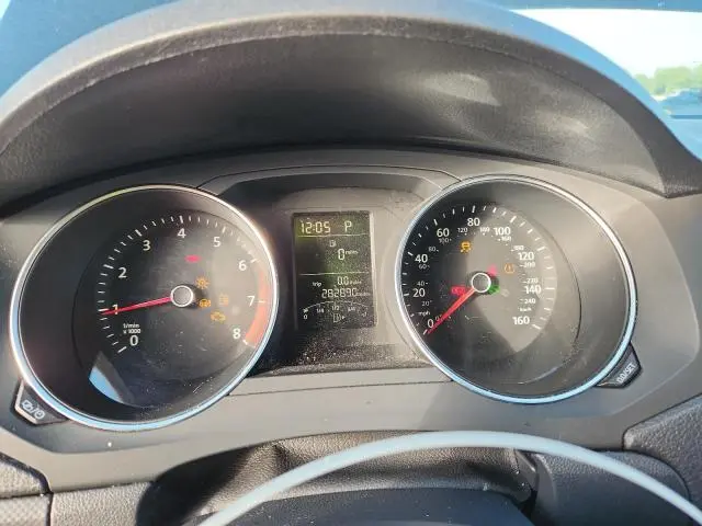 2016 VOLKSWAGEN JETTA S  