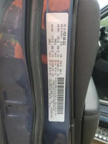 2020 DODGE DURANGO GT  