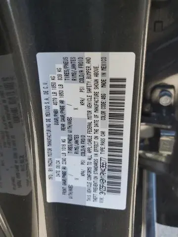 2024 MAZDA 3 SELECT SPORT  