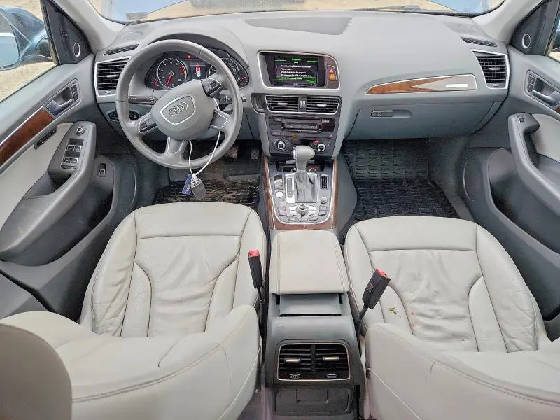 2016 AUDI Q5 PREMIUM PLUS  