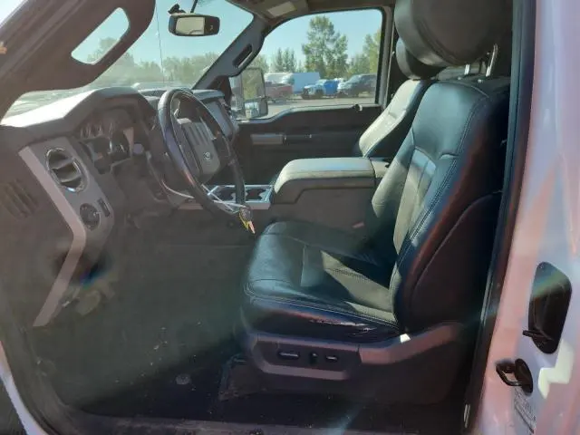 2016 FORD F250 SUPER DUTY  