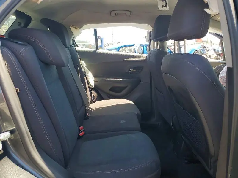 2019 CHEVROLET TRAX LS  