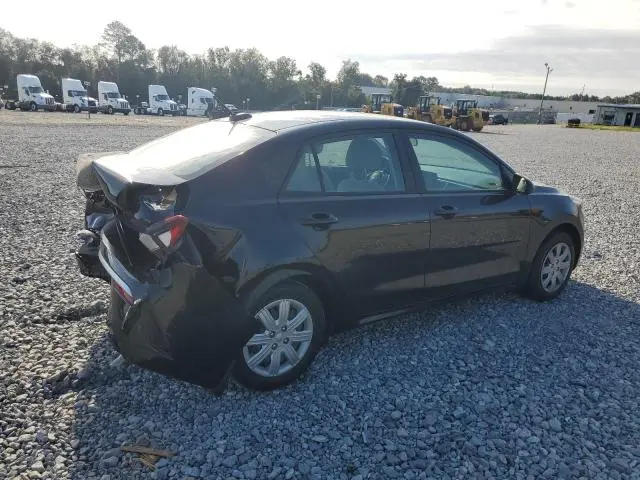 2022 KIA RIO LX  
