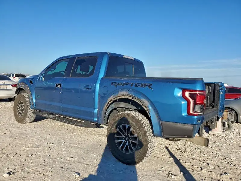 2019 FORD F150 RAPTOR  