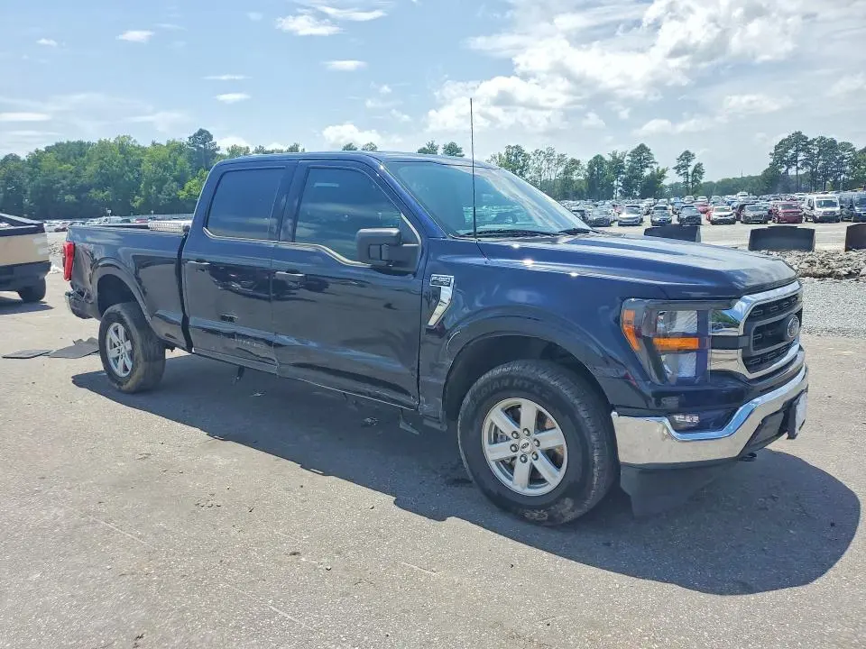 2023 FORD F150 SUPERCREW  