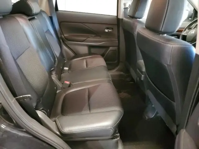 2015 MITSUBISHI OUTLANDER GT  