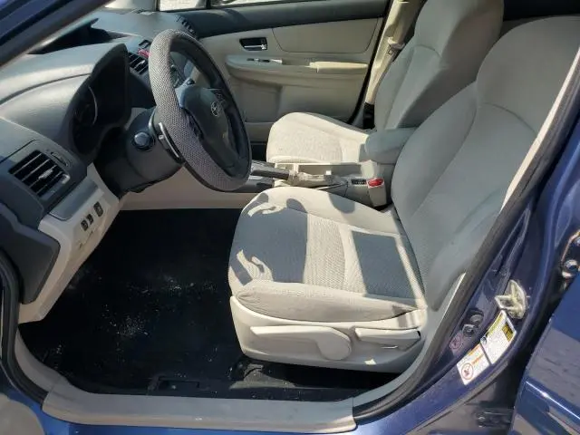 2013 SUBARU XV CROSSTREK 2.0 PREMIUM  