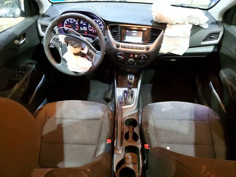 2018 HYUNDAI ACCENT SE  