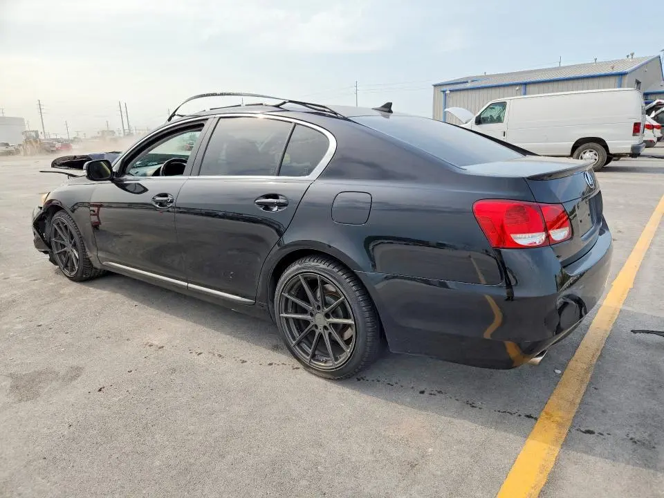 2011 LEXUS GS 350  