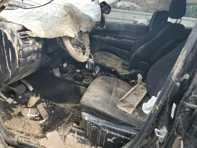 2021 DODGE DURANGO SSV  