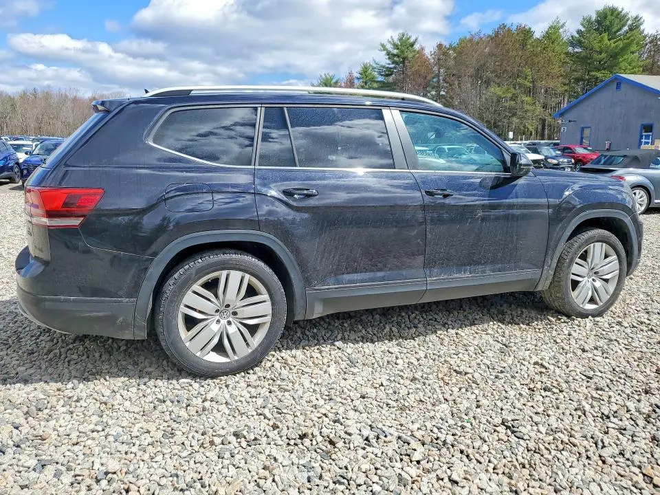 2019 VOLKSWAGEN ATLAS SE  