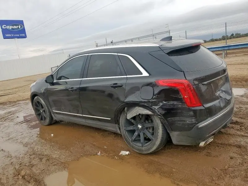2017 CADILLAC XT5 PREMIUM LUXURY  
