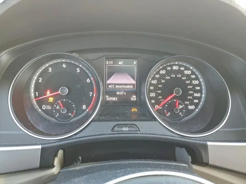 2018 VOLKSWAGEN ATLAS SEL  