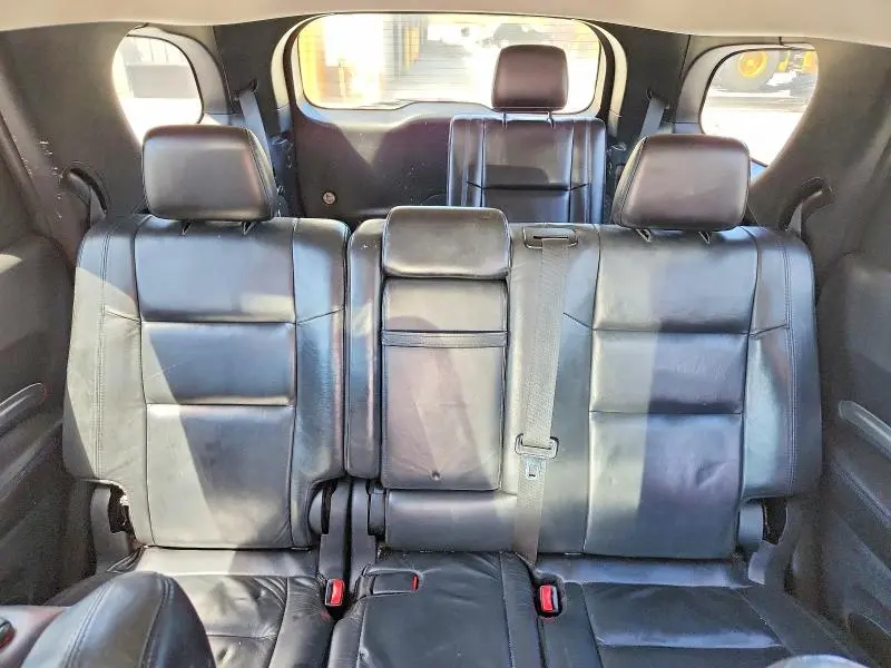 2017 DODGE DURANGO GT  