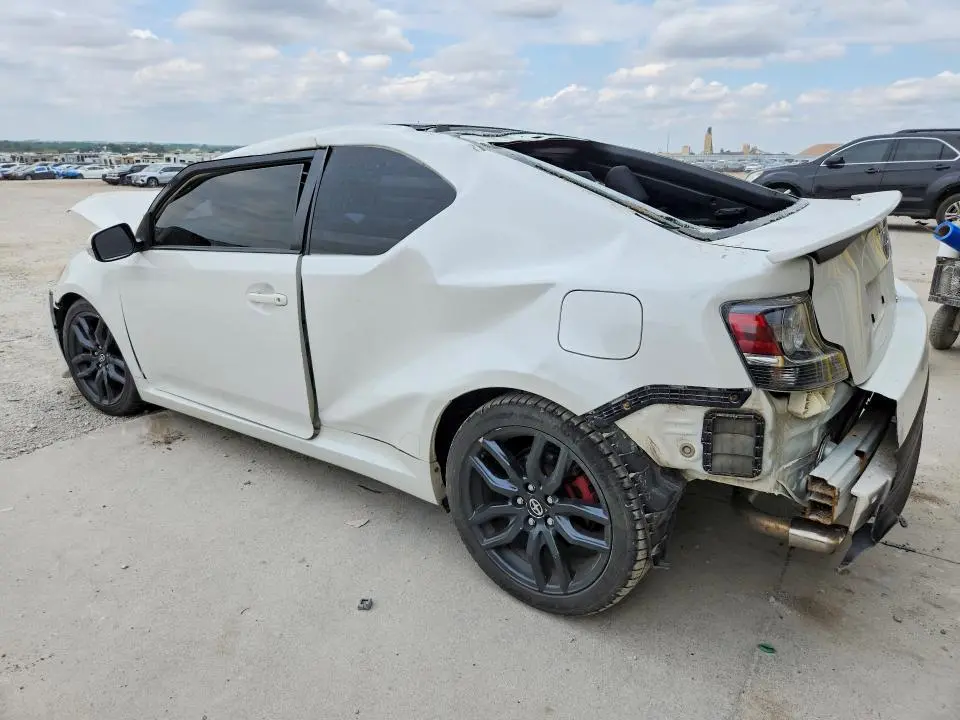 2015 SCION TC BASE  