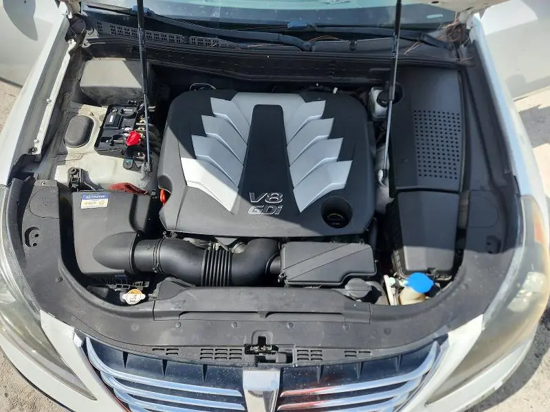 2013 HYUNDAI EQUUS SIGNATURE  