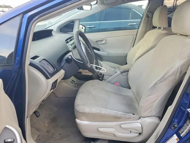 2010 TOYOTA PRIUS   
